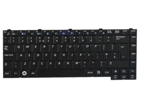 SAMSUNG Q310   Q308  V072260Ks1 Black Replacement Laptop Keyboard Supply