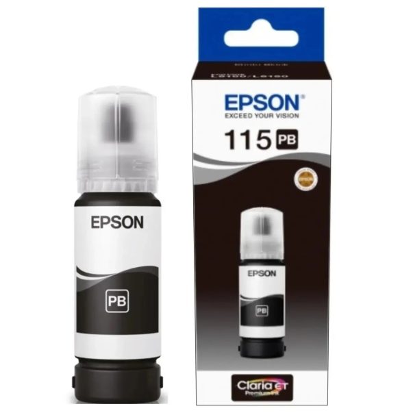 Epson 115 ink for Epson L8160, L8180 printers Online Hot Sale