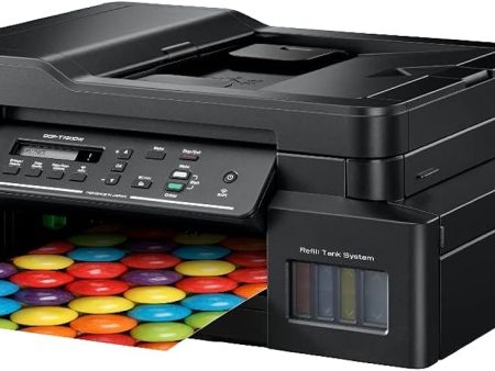 Brother DCP-T720DW Wireless All in One Ink Tank Printer Print Scan Copy Online Hot Sale