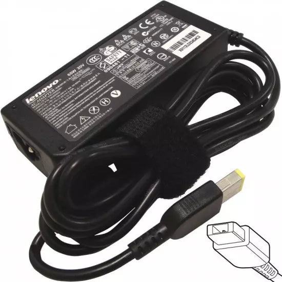 POWER ADAPTER 65W, 20V YOGA CONN., GENUINE LENOVO Hot on Sale