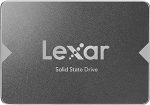 Lexar NS100 2.5” SATA 512GB Internal Solid State Drive Cheap