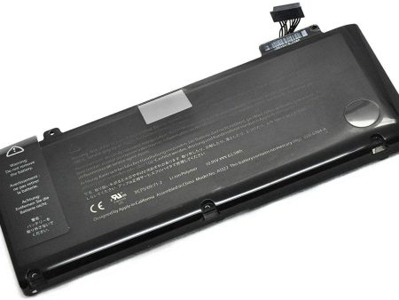 10.95V 63.5Wh 5800mAh Laptop Battery for Apple MacBook Pro 13  A1322 A1278 2009-2012 Year MB990 MB991 MC700 MC374 MD313 MD101 MD314 MC724 Online Sale