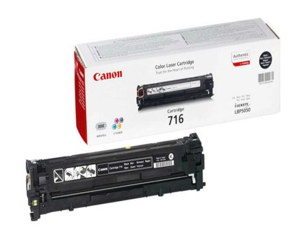 Canon 716 Toner Cartridge for LBP5050 MF8030C 8040C 8050C 8080C Online now