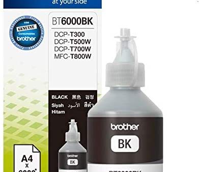 Brother Ink Bottles for DCP-T300, T500W, T700W & MFC-T800W Ink Tank Printers Online now