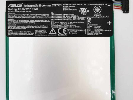 Genuine C11P1303 Google Nexus 7(2013), Google Nexus 72013, MeMo Pad HD 8 - ME180A Laptop Battery For Discount