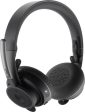 Logitech Zone Wireless Graphite Headphone, Omni-Directional Dual MEMS Mic Array, Up to 30m Wireless Range, Bluetooth 5.0, Black | 981-000914   981-000854 Supply