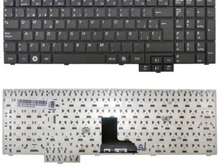 Samsung R540 Black Laptop Keyboard Replacement Hot on Sale