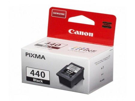 Canon Ink Cartridge - Pg-440, Black For Sale