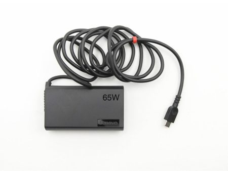 65W Genuine Lenovo ThinkPad X1 Fold, ThinkPad X1 Carbon 8th Gen, ADLX65YSDC3A Laptop Adapter Online now