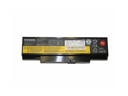 Original IBM, Lenovo ThinkPad E550, E555 45N1759 E550C 45N1763 76+ Laptop Battery Fashion