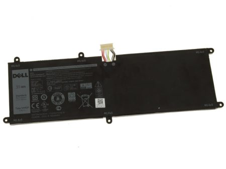 Original VHR5P Dell Latitude 11 5175 Tablet, Latitude 11 5179 Tablet Laptop Battery Online now