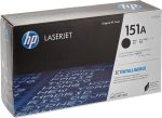 HP 151A - Black Toner Cartridge for HP Laserjet Pro 4003 and MFP 4103 Hot on Sale