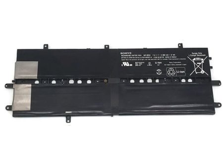 VGP-BPS31 Genuine Sony Vaio Duo 11 Series, SVD11213CX, SVD11213CXB Laptop Battery Hot on Sale