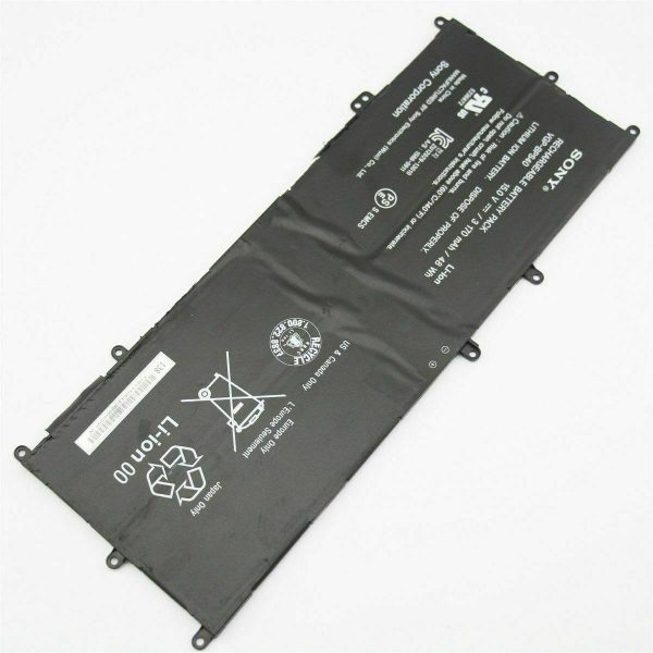 Original Sony VAIO SVF14N19SGB, BPS40 VGP-BPS40 3170mAh 4 cells Laptop Battery Sale