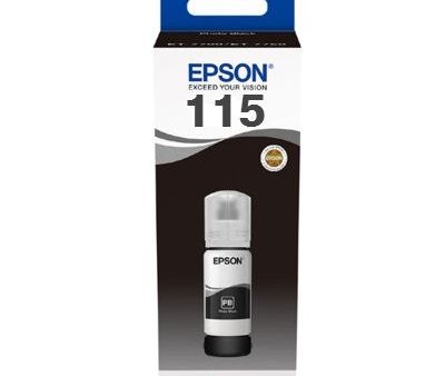 Epson 115 ink for Epson L8160, L8180 printers Online Hot Sale