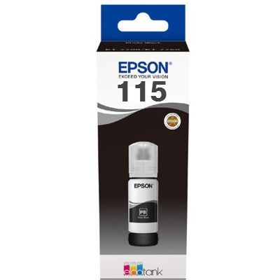 Epson 115 ink for Epson L8160, L8180 printers Online Hot Sale