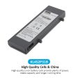 KL4S2P31B For SonoScape 41CR18 65-2 E2 E3 E1 Exp X1 X3 Ultrasound System Battery 14.4V 6.2Ah Fashion