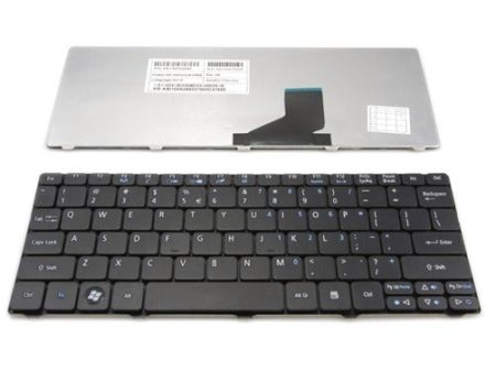 Acer Emachines E350 E355 D520 - D720 - E520 - E720 Pk1305801H0 Black Laptop Keyboard Hot on Sale