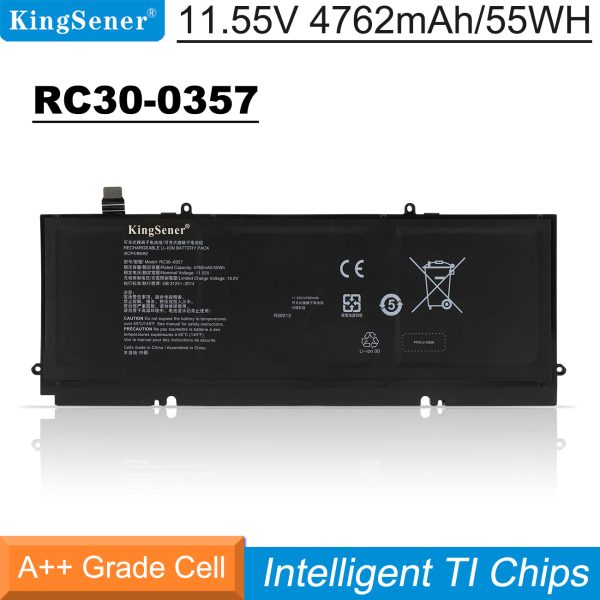 Laptop Battery For Razer RC30-0357 3ICP4 86 82 11.55V 4762mAh Fashion