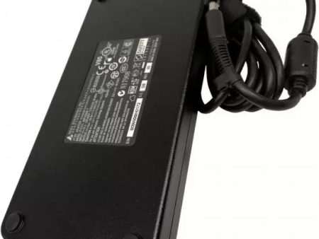 POWER ADAPTER MSI 230W 19.5V (INCL. POWER CORD) GL6 For Sale