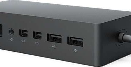 Microsoft Micosoft Surface Ethernet Docking Station | PF3-00004 - PF3-00009 Online now