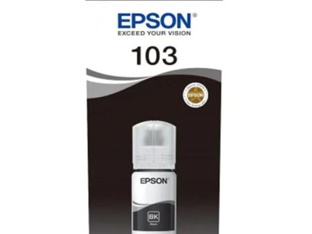 EPSON EcoTank Refill Ink 103 for L1110 L3100 L3110 L3150 L5190 Online