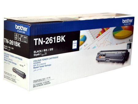 Brother TN-261 Toner Cartridge for HL-3150 HL-3170CDW MFC-9330CDW Printers Online now