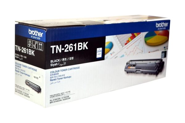 Brother TN-261 Toner Cartridge for HL-3150 HL-3170CDW MFC-9330CDW Printers Online now