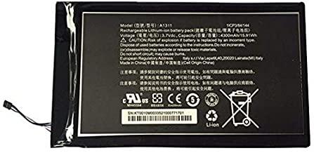 3.7V 4300mAh 15.91wh Original A1-830 A1311 Laptop Battery compatible with Acer ICONIA TAB A1-830 A1311 Tablet Bateria For Discount