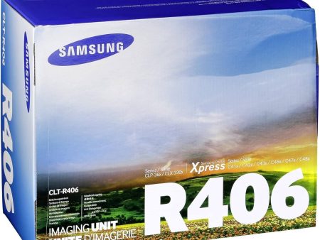 Samsung CLT-R406 Original Belichtungseinheit on Sale