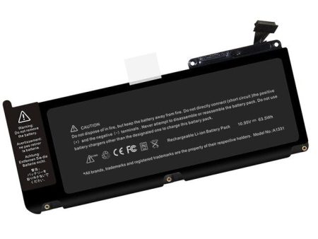 A1331 Apple Macbook Pro 15 and 17, A1342 (2011 & 2012 Version) Laptop Battery For Cheap