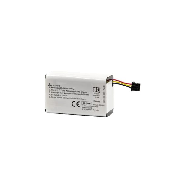 Qcore 05020-160-0001 for Sapphire Hospira Infusion Pump (16354-01) Battery 7.4V 1960mAh Battery Discount