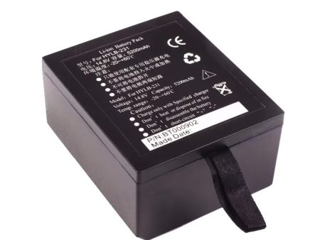 HYLB-231 For  5200mah EDAN Monitor SE-3 M8 IM9A Battery Discount