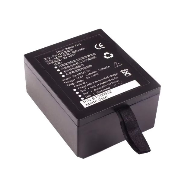 HYLB-231 For  5200mah EDAN Monitor SE-3 M8 IM9A Battery Discount