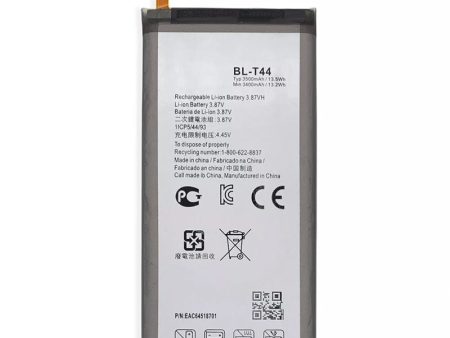 BL-T44 Battery For LG Stylo 5 Q60 LMQ720CS LMQ720PS LMQ720MS on Sale