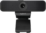 Logitech C925-e Webcam with HD Video and Built-In Stereo Microphones on Sale