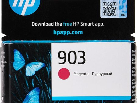 HP 903 Magenta Original Ink Cartridge For Sale