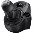 Logitech G29 Driving Force Shifter USB Compatible With PlayStation on Sale