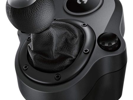 Logitech G29 Driving Force Shifter USB Compatible With PlayStation on Sale