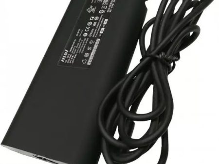 POWER ADAPTER MSI 90W 20V (INCL. POWER CORD) Online Hot Sale