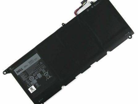 7.6V 7890mAh 60Wh Original PW23Y RNP72 TP1GT Dell XPS 13 9360 13-9360-D1605G 0RNP72 0TP1GT Tablet Laptop Battery Online Hot Sale