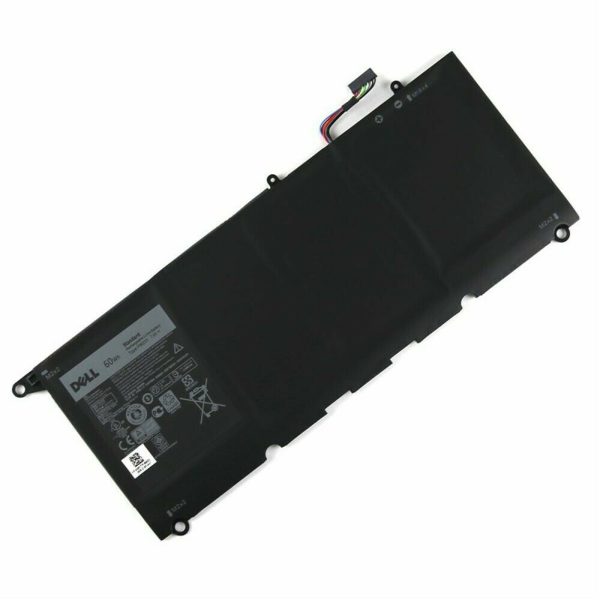 7.6V 7890mAh 60Wh Original PW23Y RNP72 TP1GT Dell XPS 13 9360 13-9360-D1605G 0RNP72 0TP1GT Tablet Laptop Battery Online Hot Sale