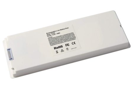 A1185 Apple MacBook 13 Series A1185, MA561 Replacement Laptop Battery For Discount