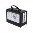 Battery For Drager OXYLOG VE300 5790224 Rechargeable lithium battery 10.8V 5600mAh Online