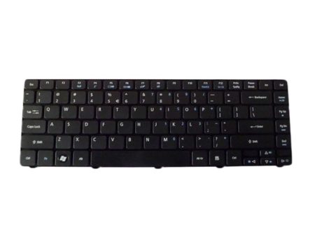 ACER Aspire 3810 - 4743Zg And EmAChines D440  9J.N1P82.A1D Black ReplACement Laptop Keyboard Sale