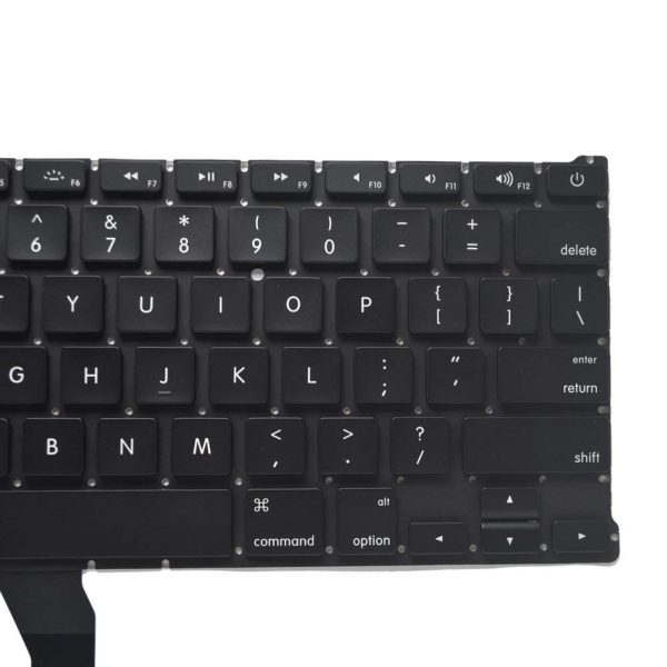 Apple MacBook Air 13  A1369 A1466 (Mid 2011-Early 2015) - Keyboard (US) Fashion