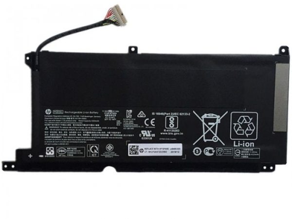 Original PG03XL HP Pavilion 15-DK L48430-2C1 L48430-AC1 L48495-005 Laptop Battery Supply