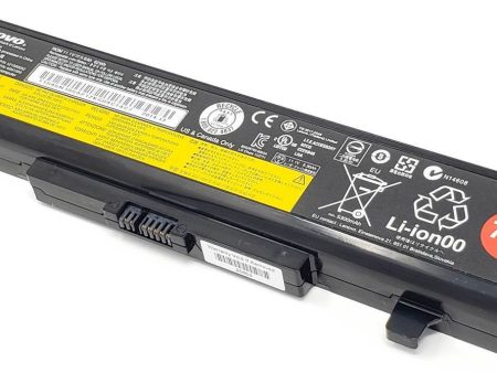 Original L1N6Y01 L11C6Y01 L11L6Y01 L11S6Y01 L11L6Y01 Laptop Battery For Lenovo IdeaPad G480 G580 G585 G780 Z380 Z580 Y480 Y580 11.1V 62Wh Online