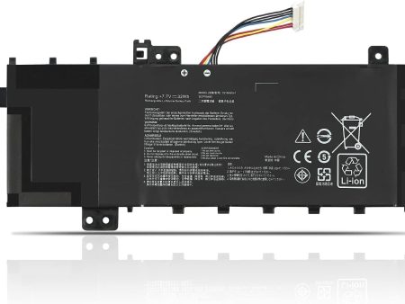 eBuyUAE C21N1818-1 ASUS Laptop Battery Compatible with 15 F512FA F512DA F512JA X512DA X512JA F512FB F512FJ F512FL F512UA X512FA X512FB X512FJ X512FL X512JF X512JP X512DK R564DA R564FA R564JA Hot on Sale