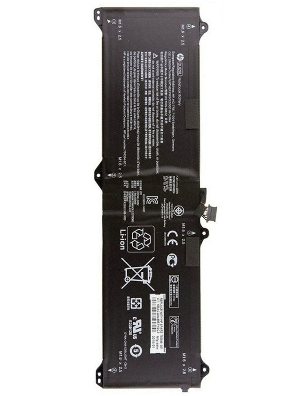 Original OL02XL HP EliteBook Elite x2 1011, Elite x2 1011 G1(L8D65UT) Laptop Battery Online